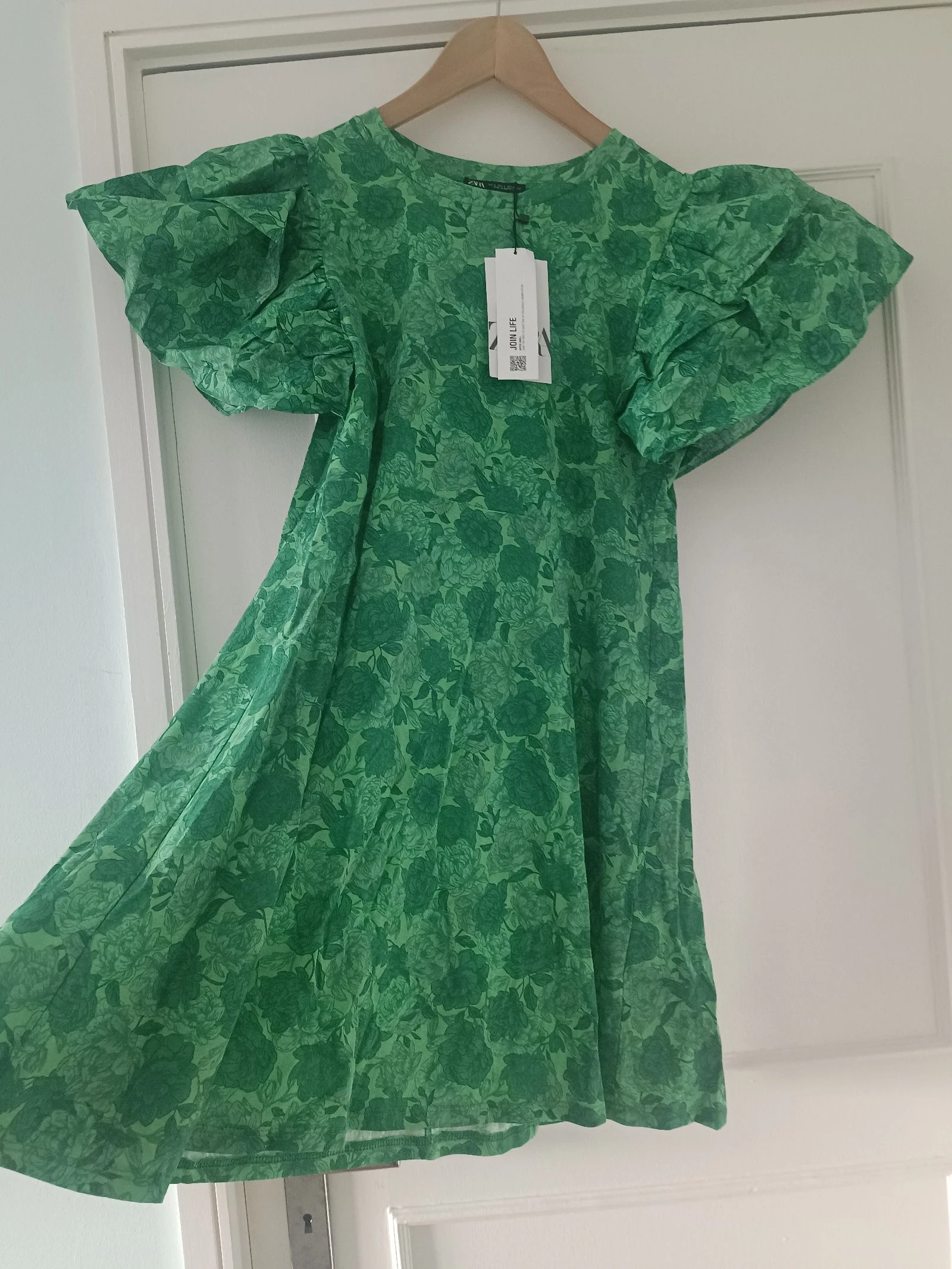 Vestido Verde Novo | Zara | T.S – photo 6